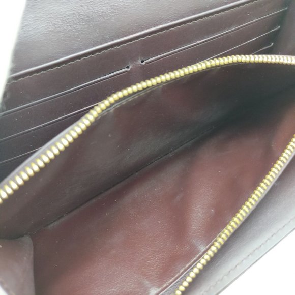 Louis Vuitton LV Long Wallet Portefeuille - Picture 5 of 9